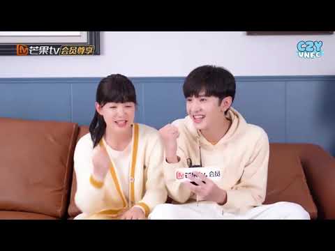 [Vietsub] Phỏng Vấn Trần Triết Viễn, Từ Mộng Khiết (Bí mật trong góc tối)