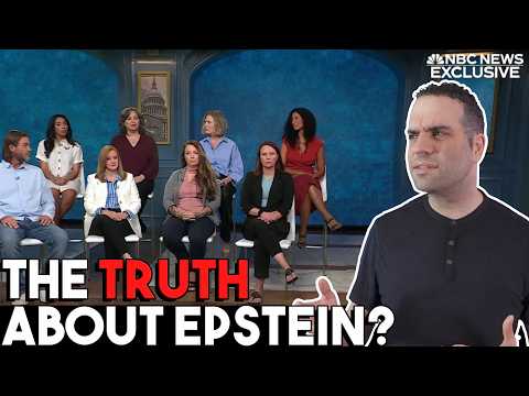Epstein Survivors SPEAK UP! Is There a List? Body Language Analyst Reacts!