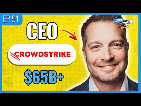 Building a $65B Company: The Thesis and Operating Principals That Built CrowdStrike