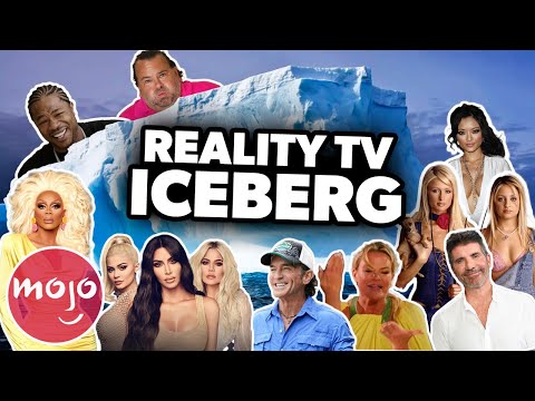 The Disturbing Reality TV Iceberg, Explained