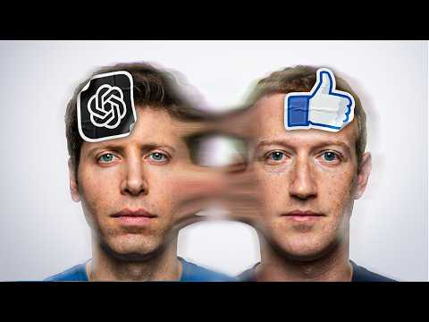 How ChatGPT Is Weirdly Turning Into Facebook