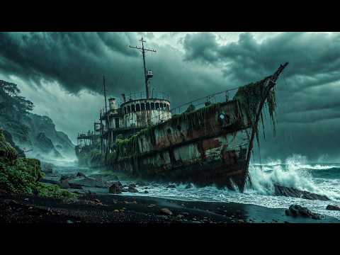 A Deadly Ghost Boat That Kills Everyone Who Boards | Movie Explained In English