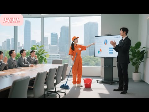 No One Could Close the Deal—Until a Poor Janitor Said One Sentence Made CEO Sign a $Billion Deal!