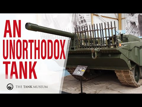 Tank Chats #117 | Stridsvagn 103 | The Tank Museum