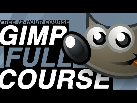 Full Gimp Course