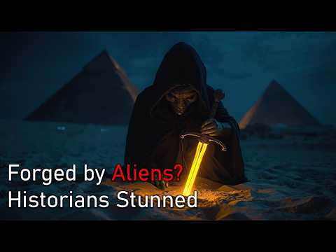 Top 10 Ancient Swords That Shouldn't Exist… But Do