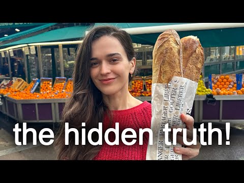 Why French Food Quality is so Good