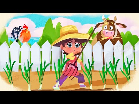 Я не люблю лук! 💹 Просто о важном. Про Миру и Гошу (31 серия) | Мультик для детей 🌟