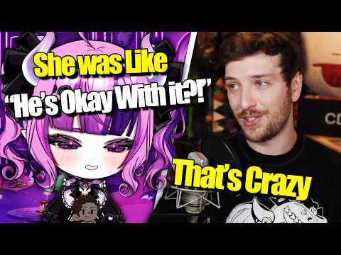 Ironmouse's Mom Was Shocked That She Showed Her Face to CDawgVA