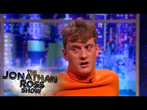 James Acaster's Drum Students Need To Be Good On The Beat | The Jonathan Ross Show