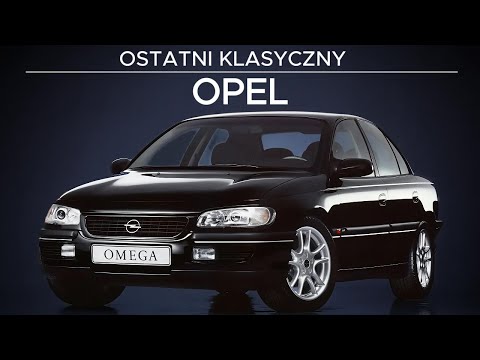 BEST CARS OF THE 90'S - OPEL OMEGA B