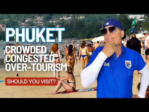 How is PHUKET, Thailand right NOW? Kata Beach, Patong, Bangtao 2025