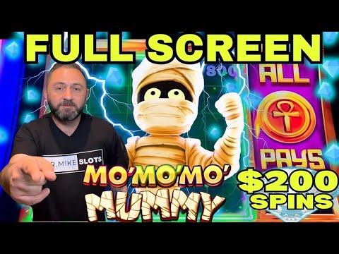 OMG!!! CRAZIEST COMEBACK EVER FULL SCREEN AGAIN ON MO MUMMY! 🏺