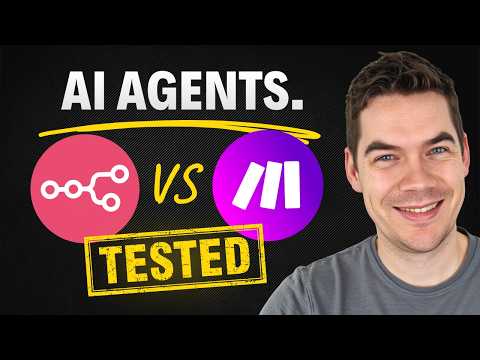n8n vs Make.com AI Agents: Which One Is Better?