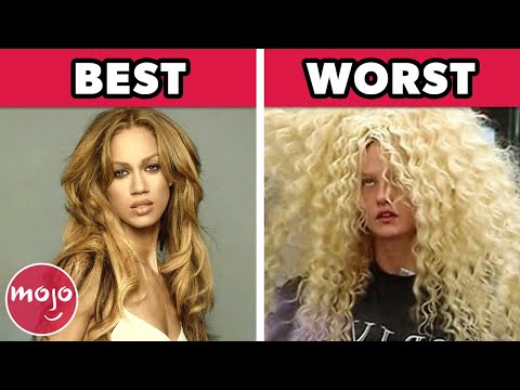 Top 75 Best & Worst America's Next Top Model Makeovers