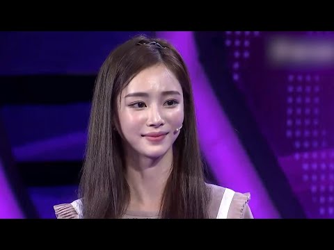 韩国妹妹上台追爱, 竟当场惩罚3个情敌, 心动男生一把抱住安慰她！【非常告白】