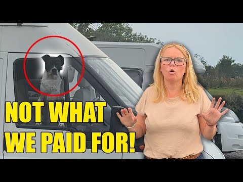 We Paid for LUXURY… Got a Dog Kennel Next Door