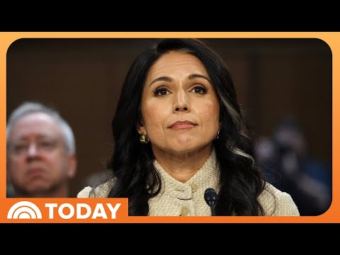 Tulsi Gabbard Declines to Say If Iran Posed an 'Imminent Threat'