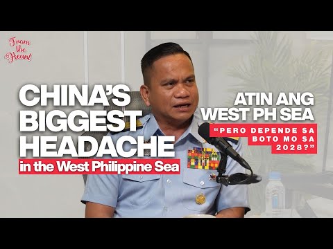 31: Why Admiral Jay Tarriela is CHINA’S Worst Nightmare in the West Philippine Sea