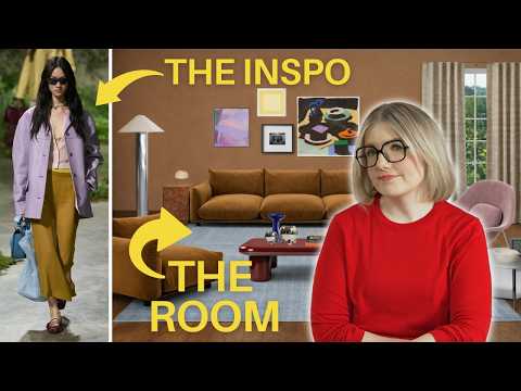 Runway to Room | Designing Fashion-Forward Interiors