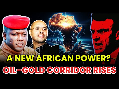 From Sahel to the Med: Traoré and Gaddafi’s Heir Plot a New Libya–Africa Axis
