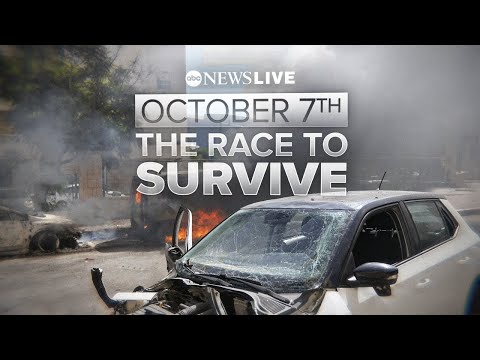 LIVE: October 7th: One Year Later