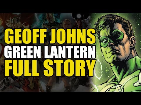 Green Lantern 9 hour Full Story: Rebirth to Brightest Day | Comics Explained