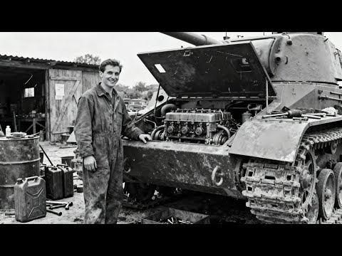 Comment Des Ingénieurs Français Ont Saboté Les Chars Allemands — Sans Jamais Être Découverts