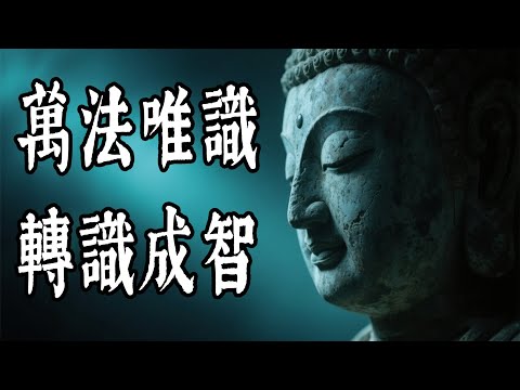 【建議收藏】38 分鐘看懂佛教最難的「唯識學」：為什麼說「三界唯心，萬法唯識」？# 圓覺經 #了義經 #開悟 #無明 #禪定