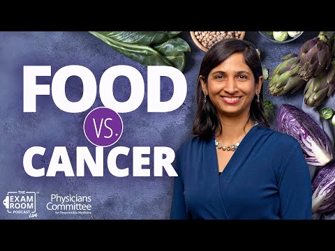 Eating to Beat Cancer: What to Know