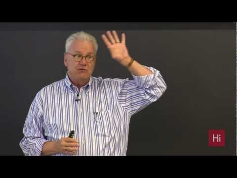 Geoffrey Moore Speaks at Harvard Innovation Lab