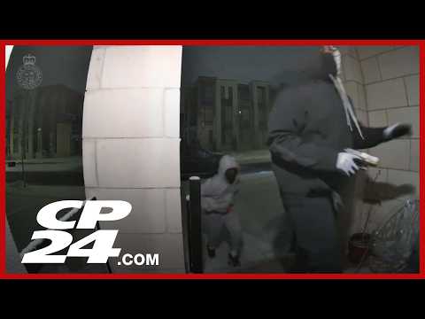 Vaughan residents pleased to hear homeowner who shot at intruders won't be charged