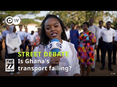 Public transport chaos: Can Ghana fix its broken system?
