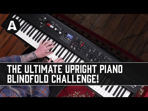 Which Brand Has the BEST Upright Piano Sound? - Nord Vs Yamaha