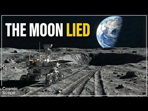 The Moon Is Lying to Us: What China Found 🌑🇨🇳