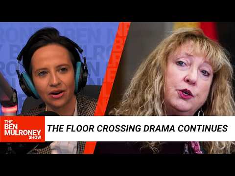 Conservative MP admits she didn't have Marilyn Gladu floor crossing "on her bingo card"