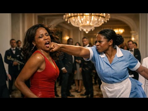 Everyone Feared the Billionaire’s Fiancée—Until the New Maid Changed Everything