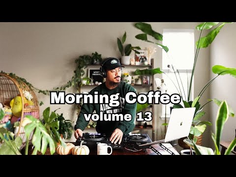Morning Coffee Vol. 13 | 90's R&B & Hip Hop, 90's Chill Playlist, Aaliyah, SWV, Mariah Carey