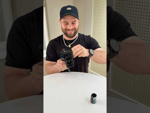 Film Wechsel Challenge 🎞️ #leicamp #leicam6