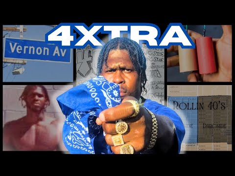He Beat 2 Bodies, 2 Life Sentences and Blew Up Online: 4Xtra [Rollin 40s]