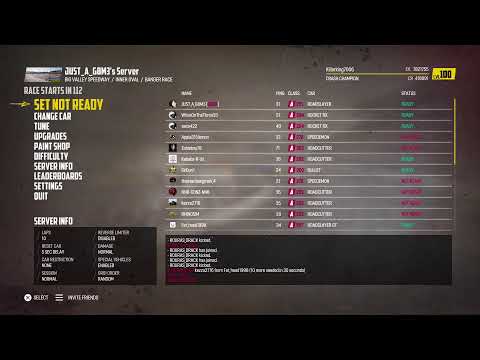 Unlimited bangers wreckfest wreckstar racing