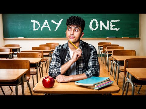 watch this before you go to back to school