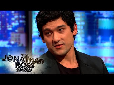 Will Sharpe’s Hilarious Japanese Bar Encounter | The Jonathan Ross Show