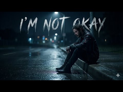 Post Malone – I'm Not Okay (Lyrics Video)