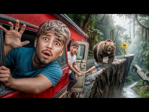 This RV TRIP Is EXTREMELY DANGEROUS..