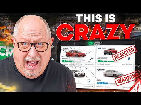 Consumer Reports Just SHOCKED The Auto Industry