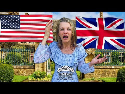 Top 10 Culture Shocks I Had Moving from the USA to the UK!