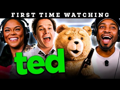 Ted (2012) | *First Time Watching* | Movie Reaction | Asia and BJ