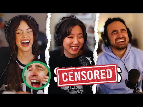 They Couldn't Stop Laughing at What He Said