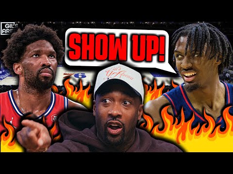 Joel Embiid DESERVES The Blame For The 76ers' MELTDOWN